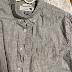 Old Navy Classic w/ Anchors